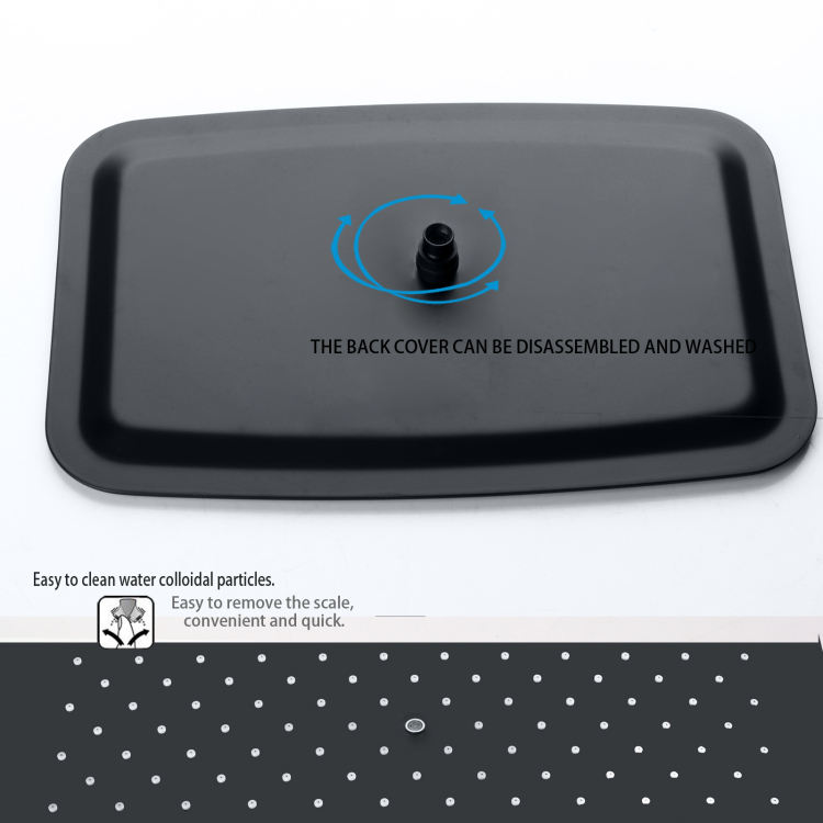 moen u shower system