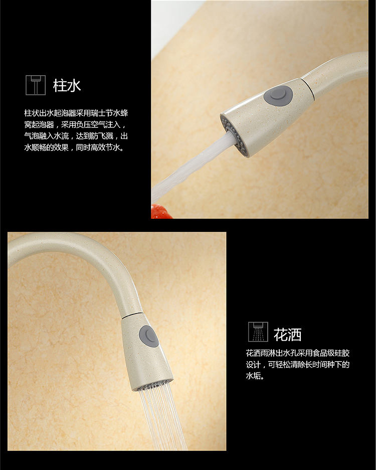 faucet for kitchen sink