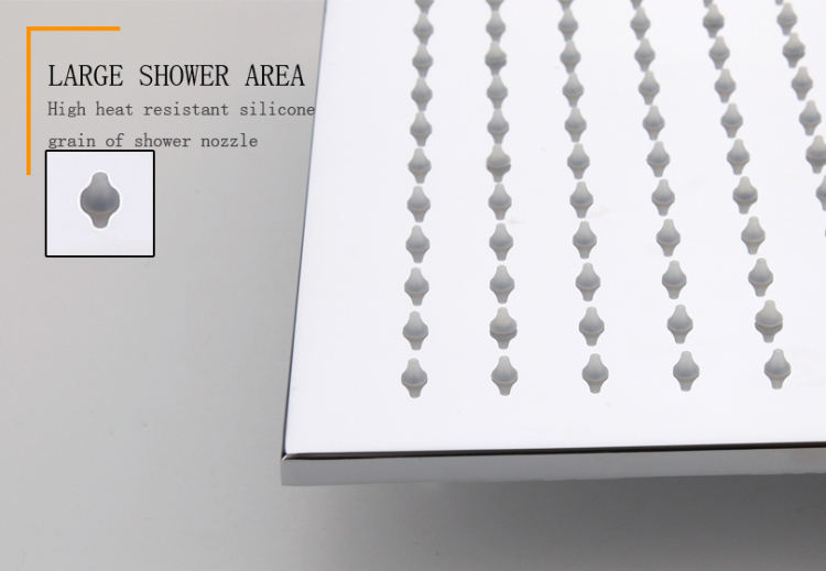 types of shower faucets