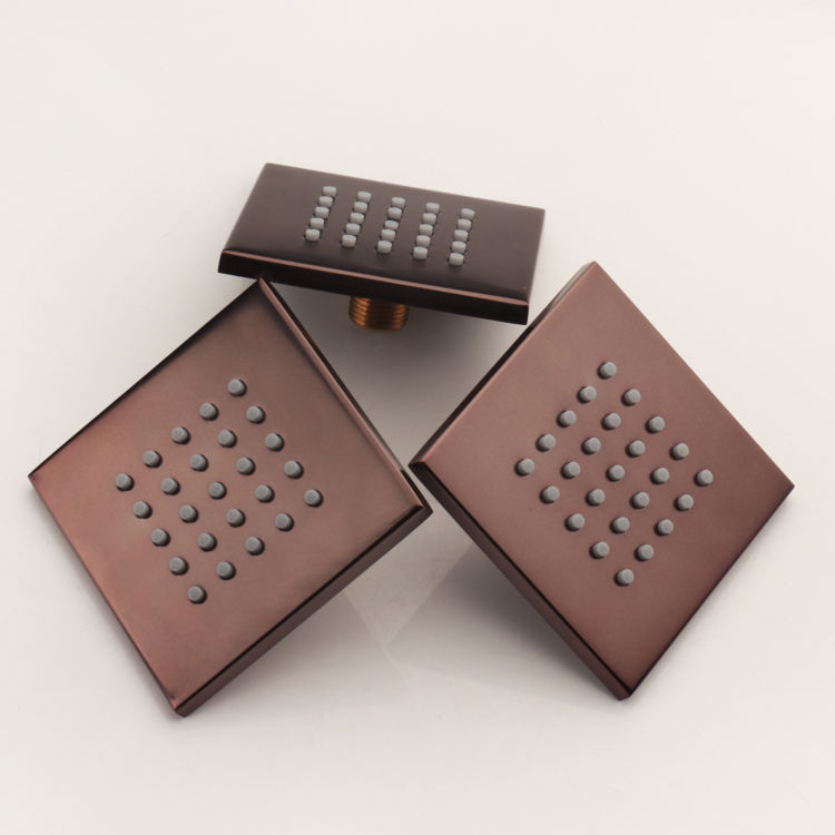 rain head shower systems