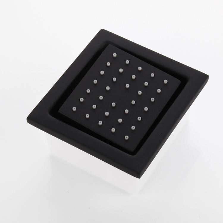 shower heads multiple