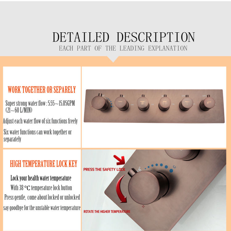 handheld shower head attachment