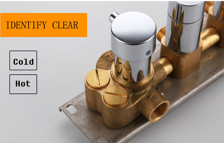 full body shower system