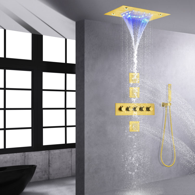 shower systems