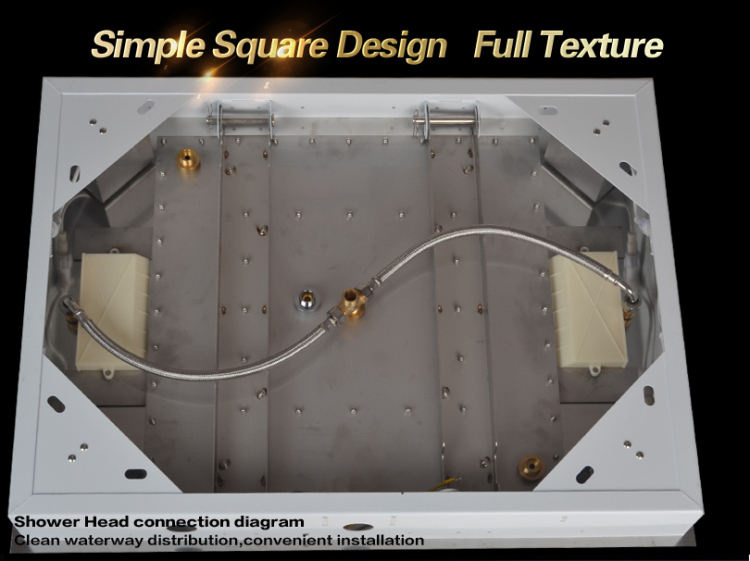 Control Shower Faucets