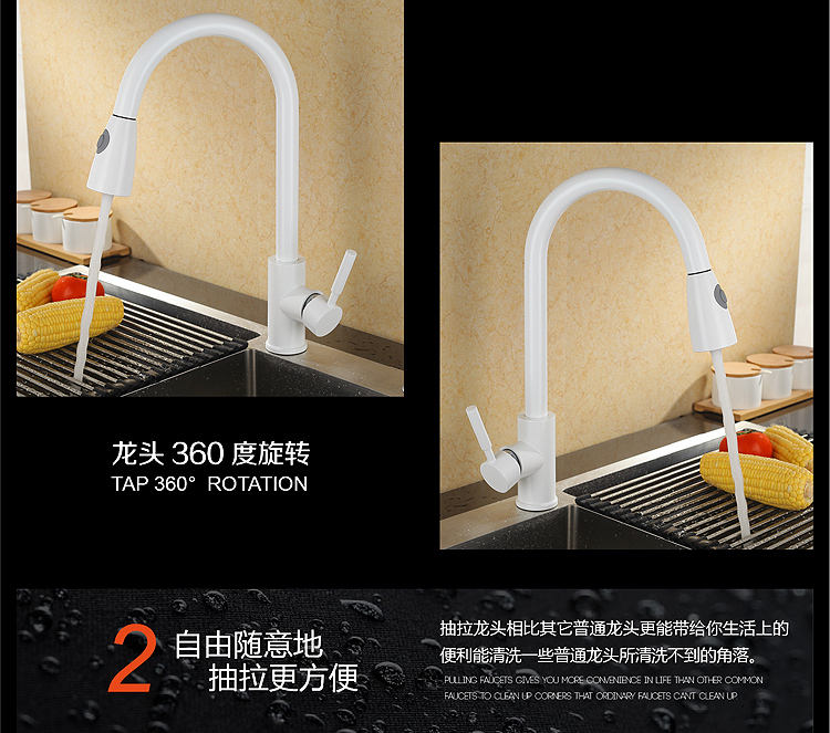 kitchen faucet modern