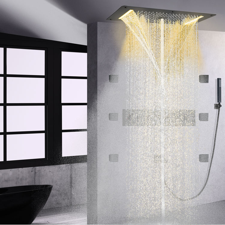shower head system