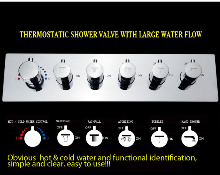 shower diverter valve