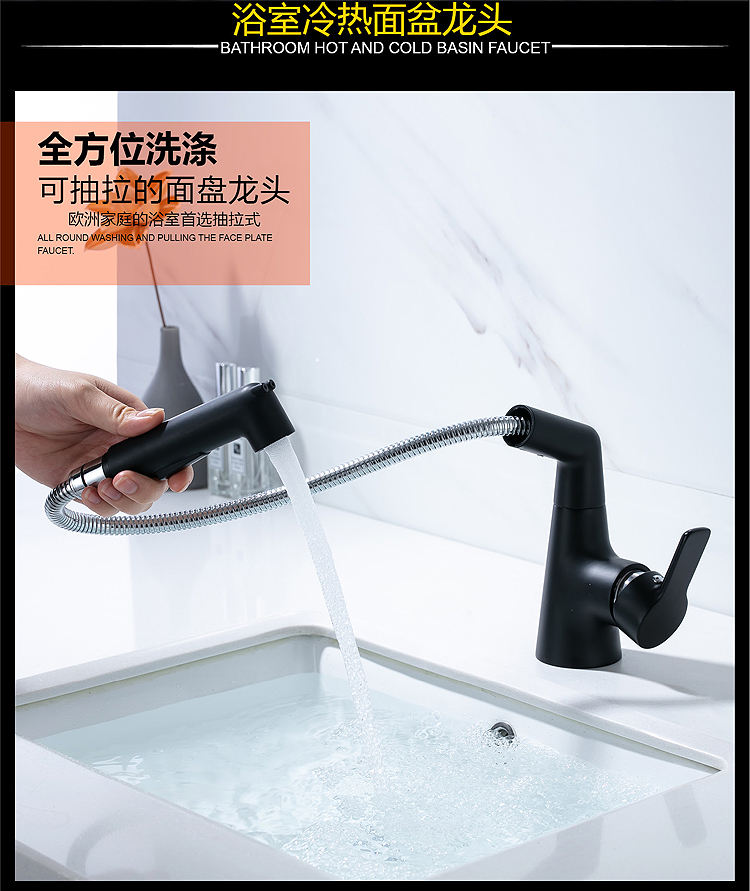 bathroom vanity faucets