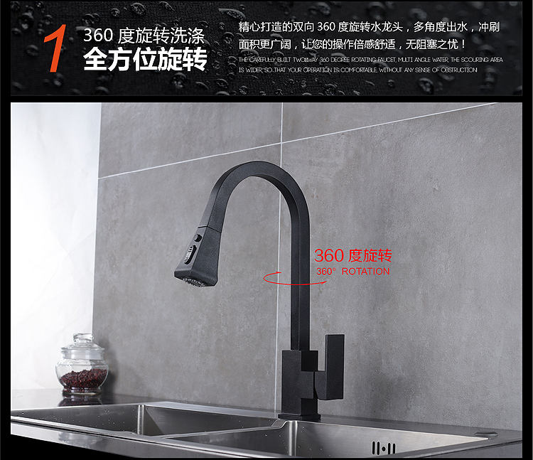 kitchen sinks and faucets