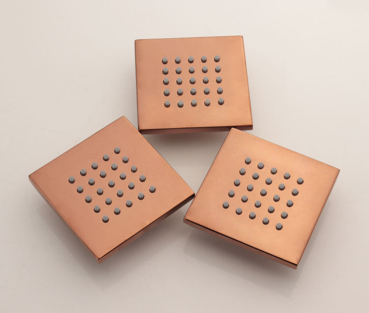 shower heads powerful