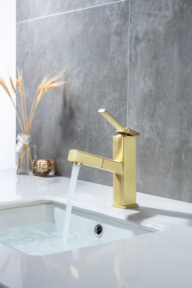 bathroom sink faucets