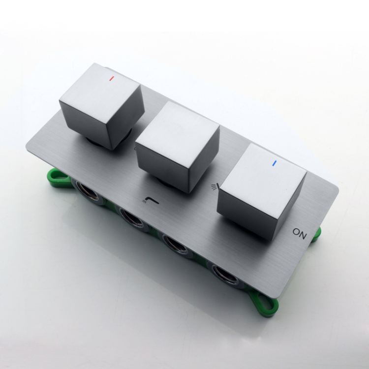 shower valve and trim kit