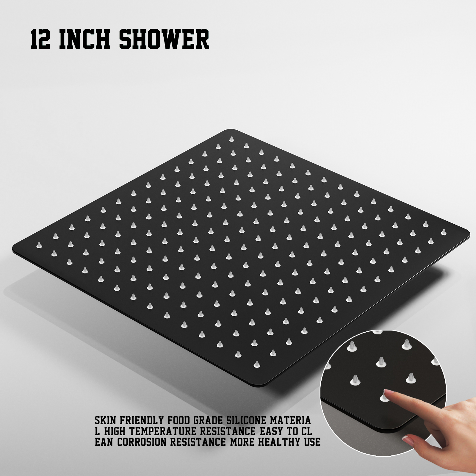 bathroom shower head sets