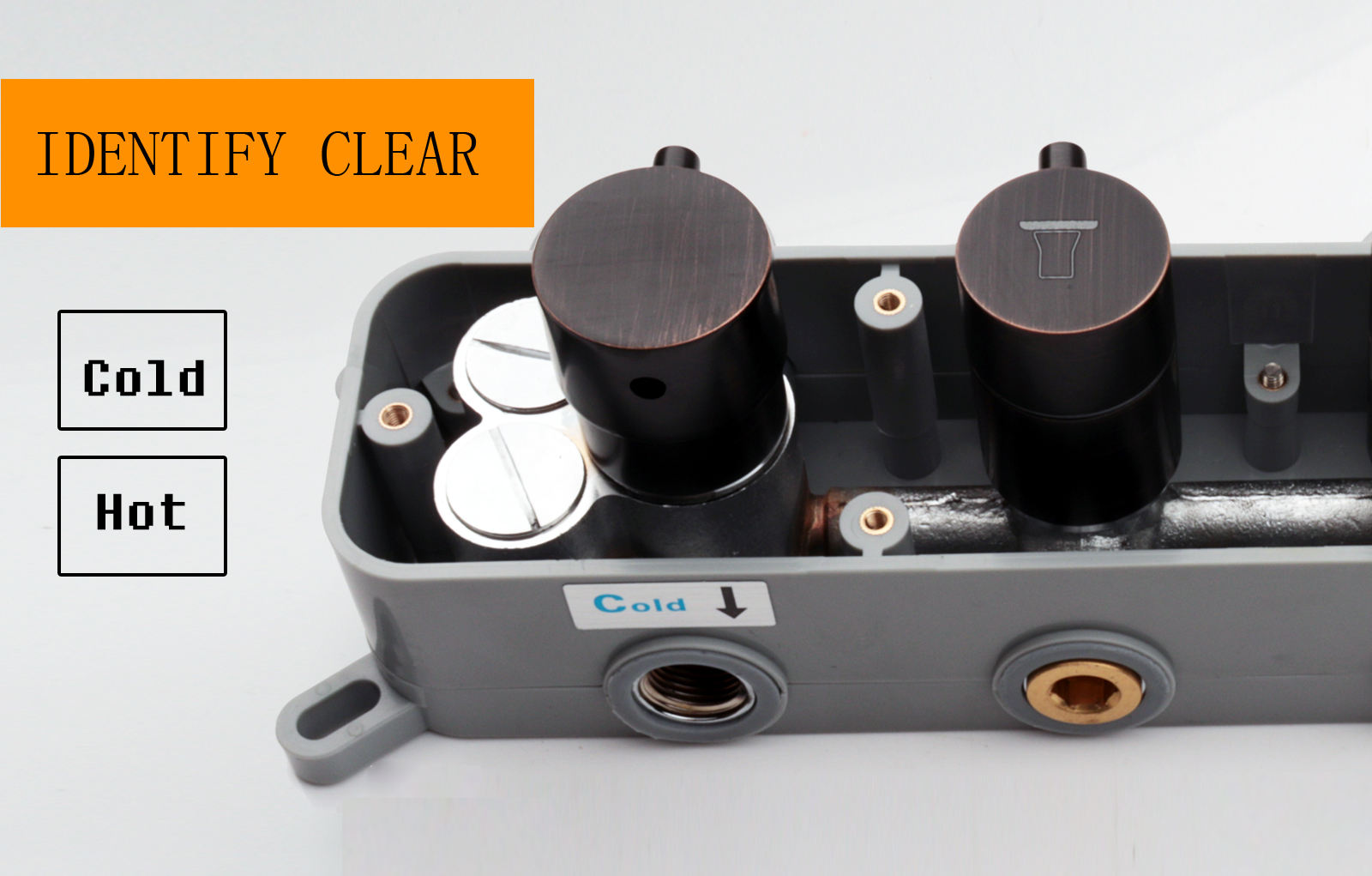 shower valve cartridge replacement