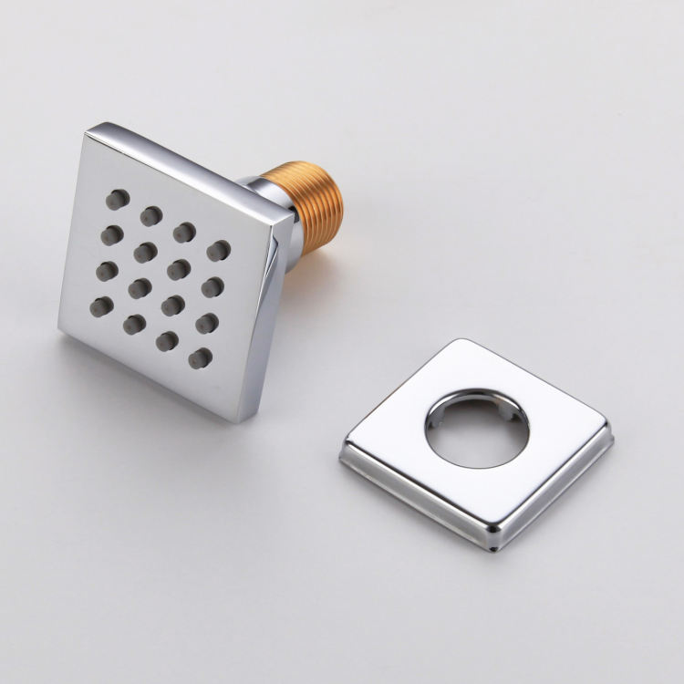 rainfall shower heads