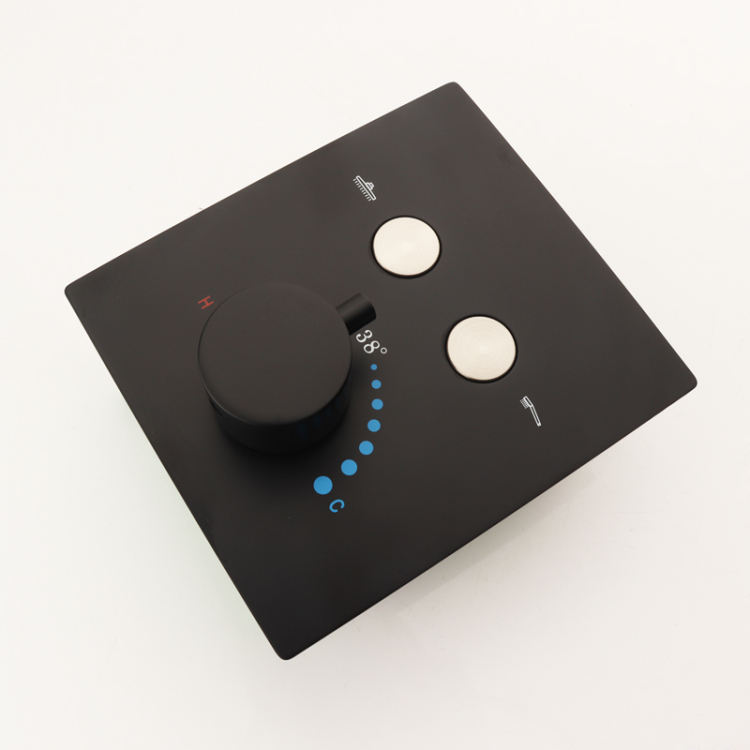 shower hardware sets