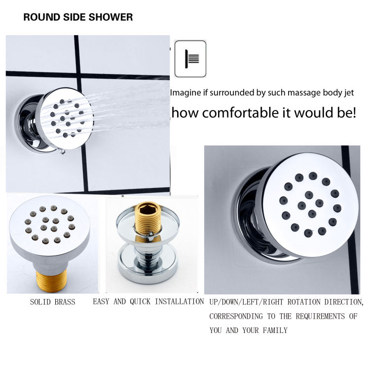 schluter- shower system