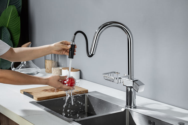 kitchen sink faucets