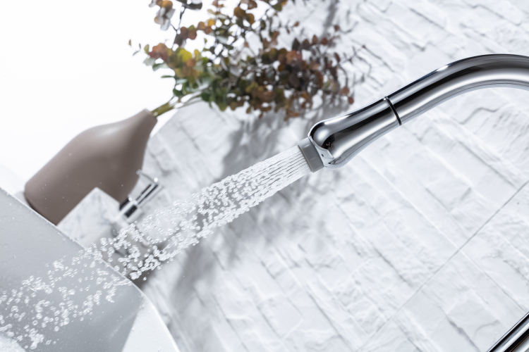 modern kitchen faucet