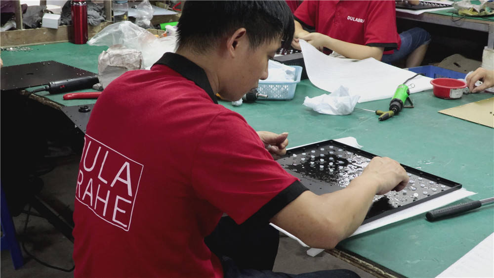 shower systems with handheld