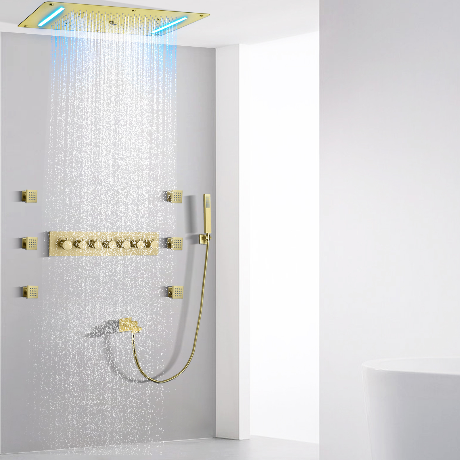 Shower System