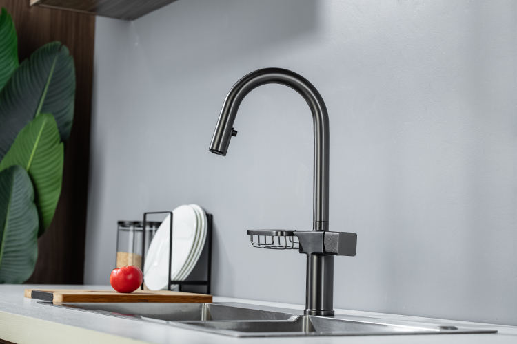modern kitchen faucet
