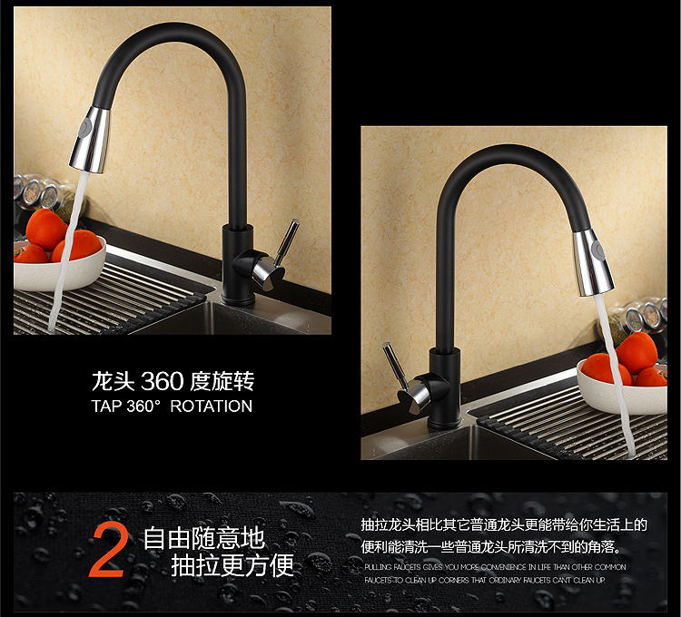 faucet for kitchen sink