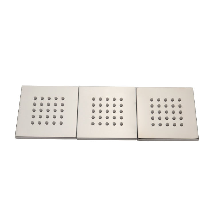 hydro jet shower head