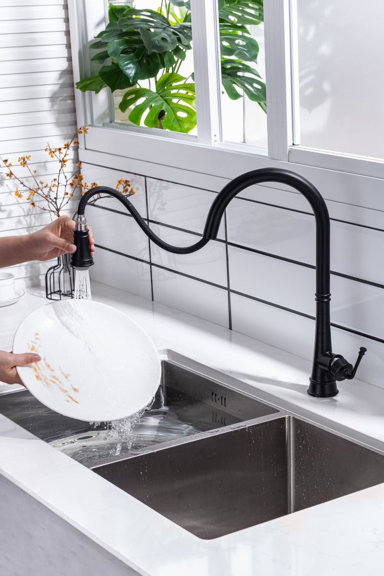 kitchen sink faucet parts