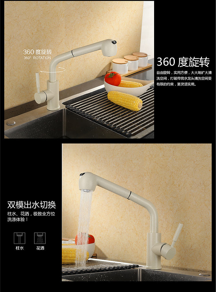 kitchen sinks and faucets