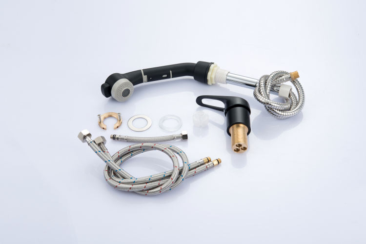 bathroom sinks with faucets