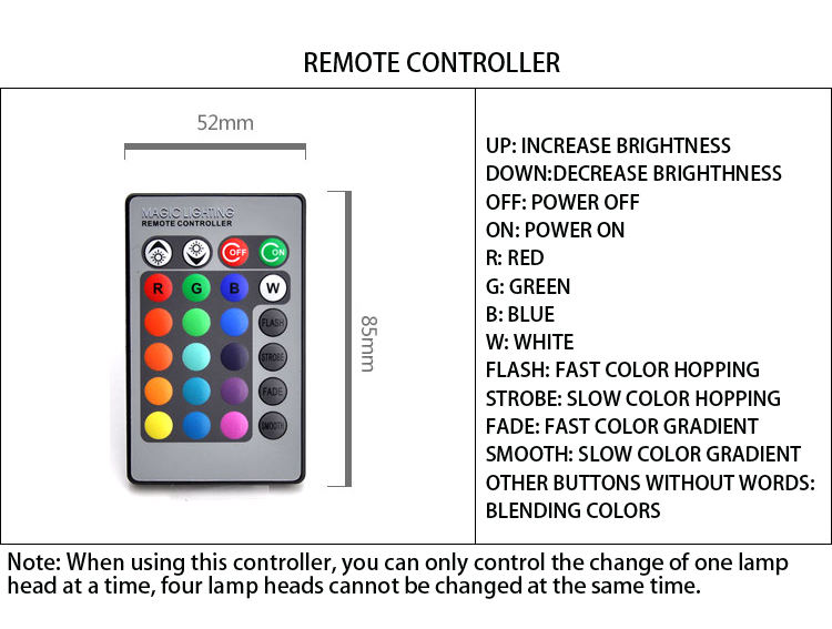shower system with handheld