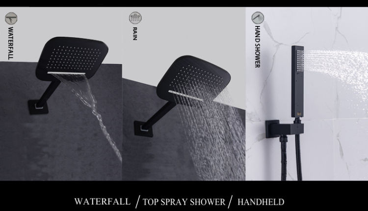 shower faucet kits