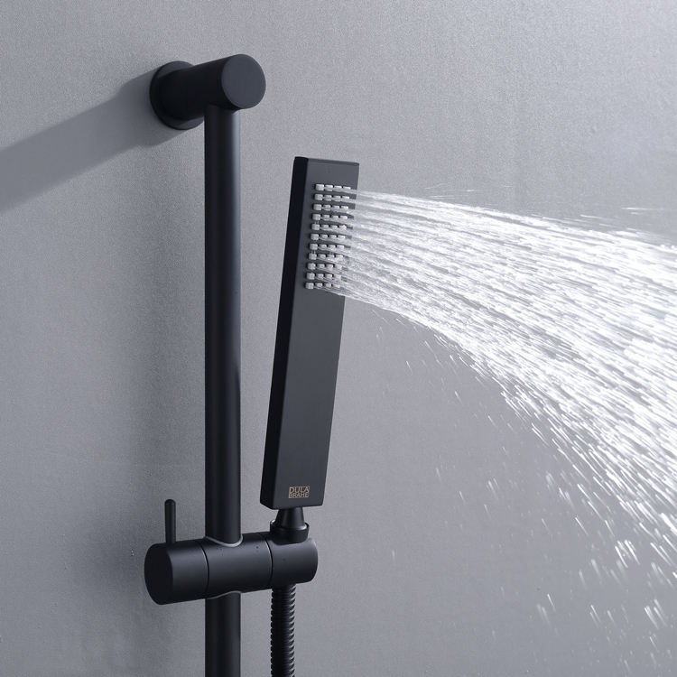 body jet shower systems