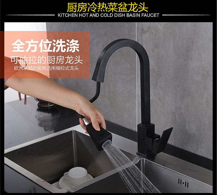 kitchen sinks and faucets