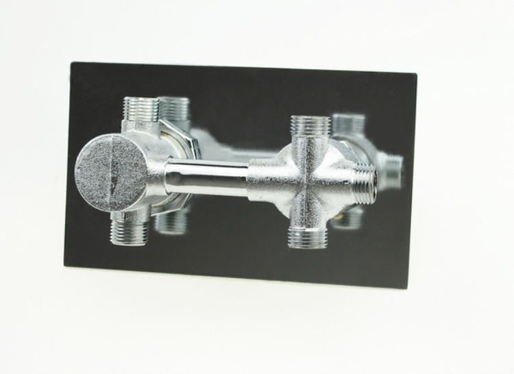 shower faucet with sprayer