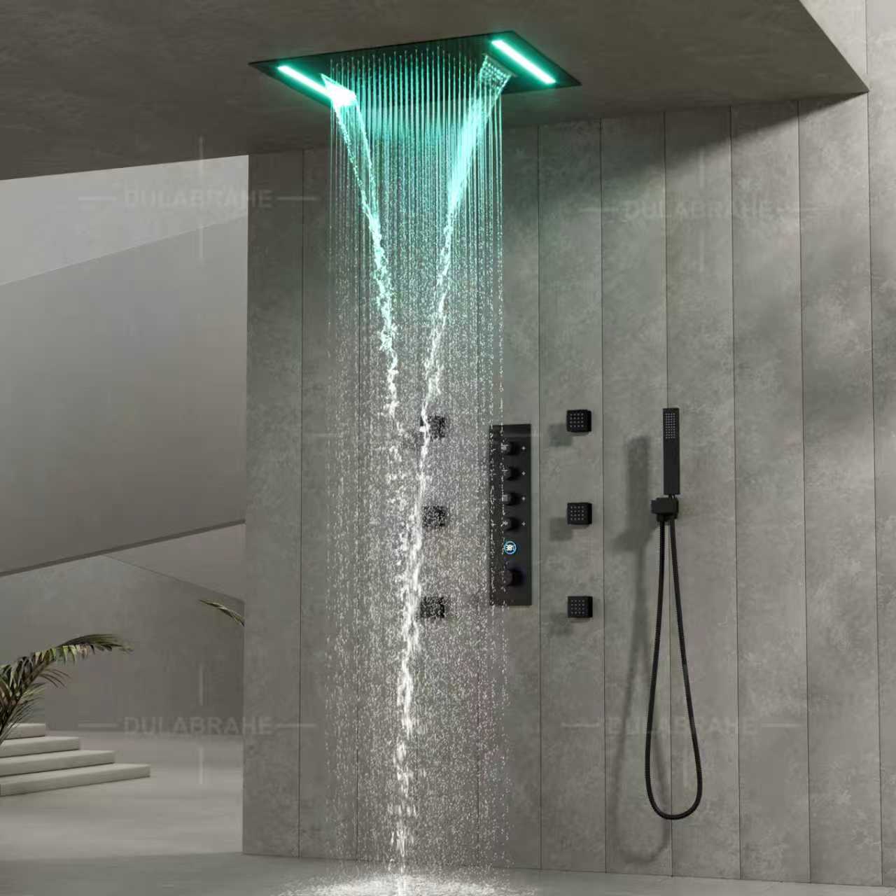 shower systems
