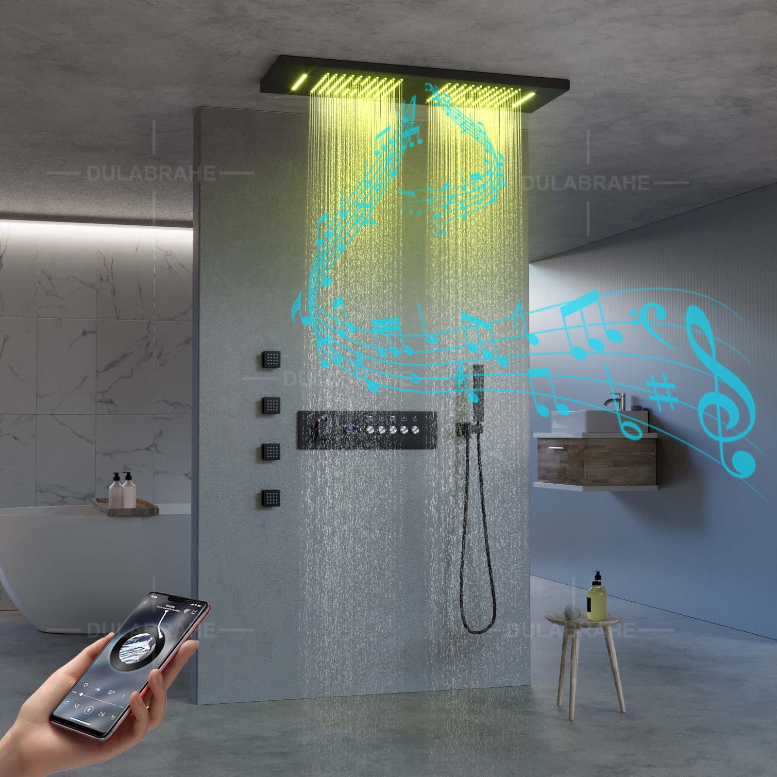 Upgrade Your Bathroom with The Perfect Shower Head Set