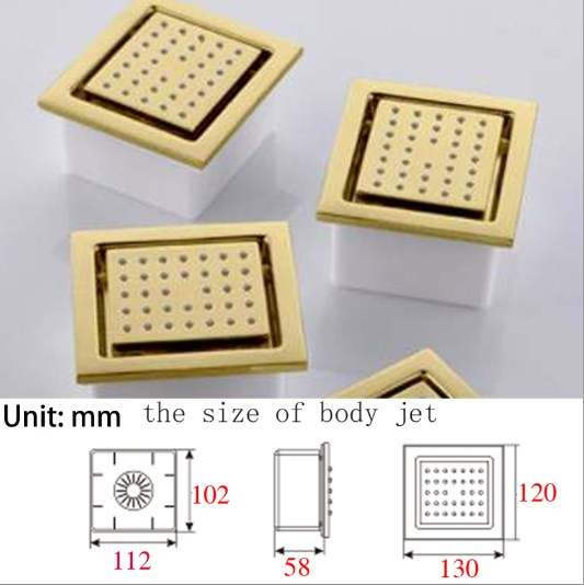 rain shower shower heads