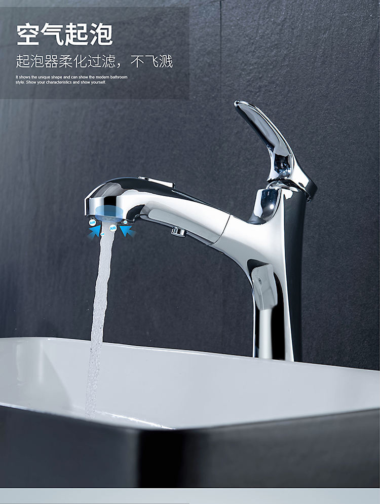 sinks and faucets