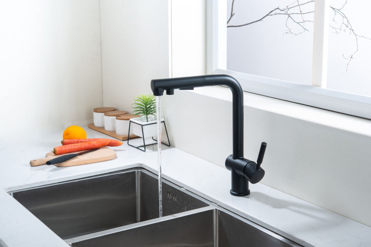 kitchen sink faucet