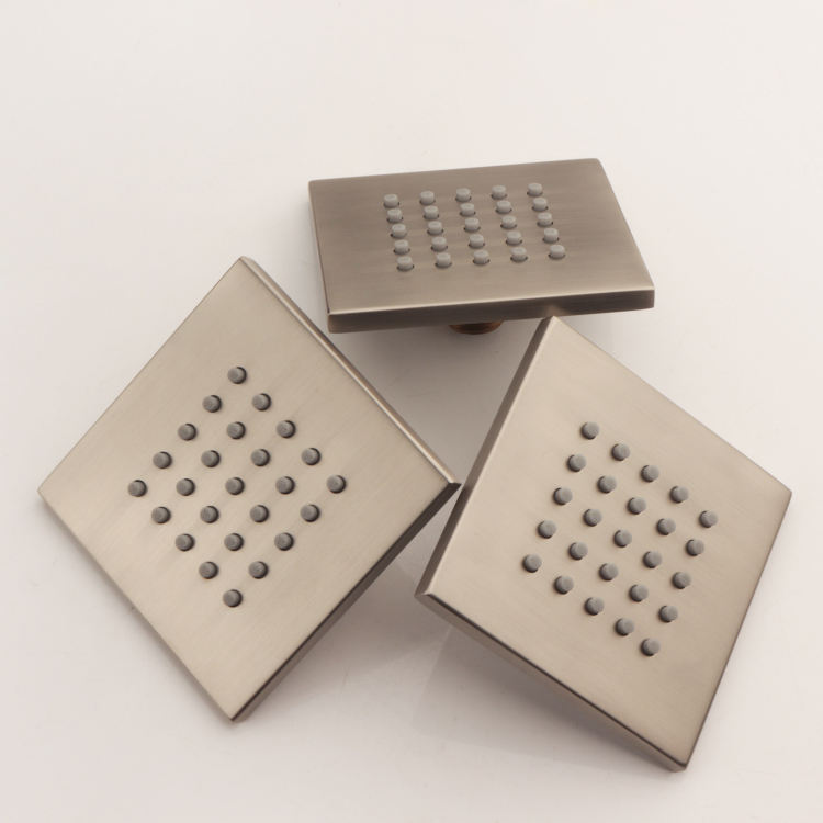 rain head shower systems