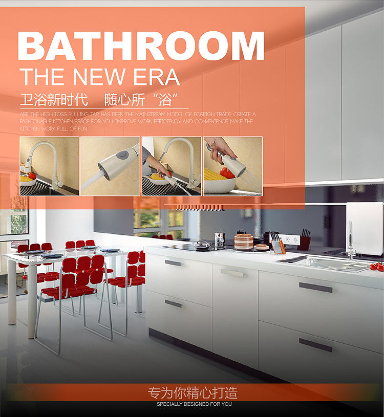 kitchen faucet modern