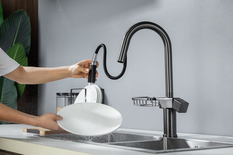 kitchen water faucet