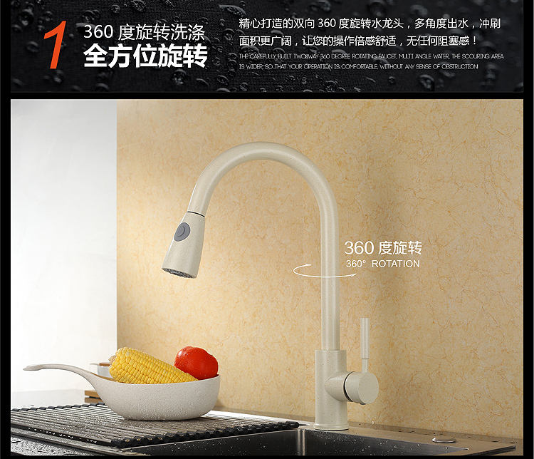 kitchen sink faucets