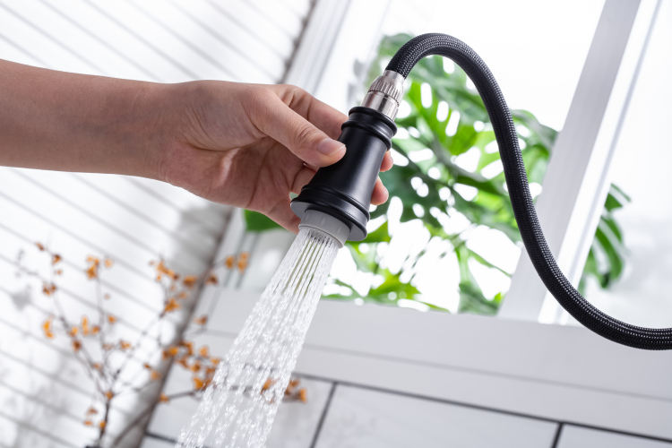 sink faucets kitchen