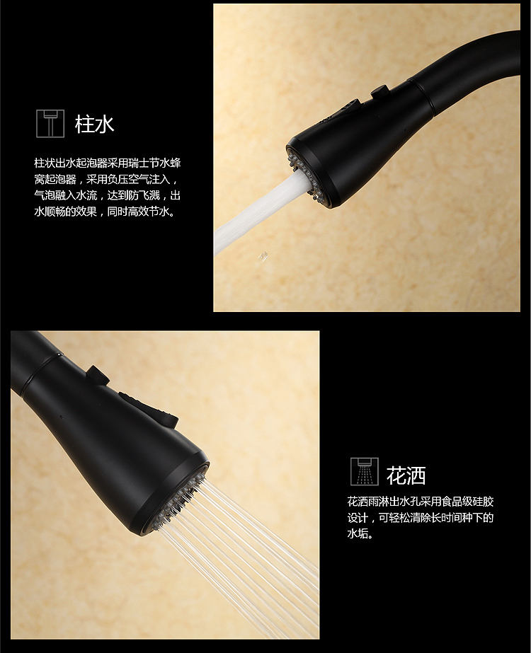 faucet for kitchen sink