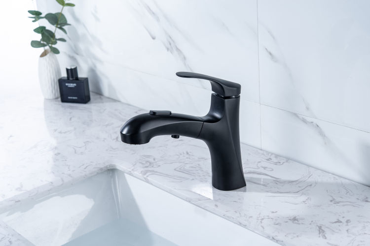 faucet bathroom sink