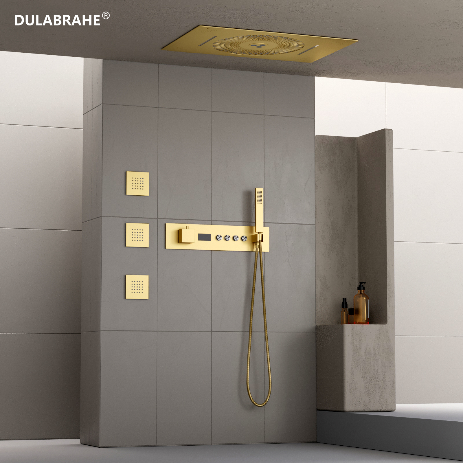 Finding The Perfect Bathroom Shower Set for Your Space